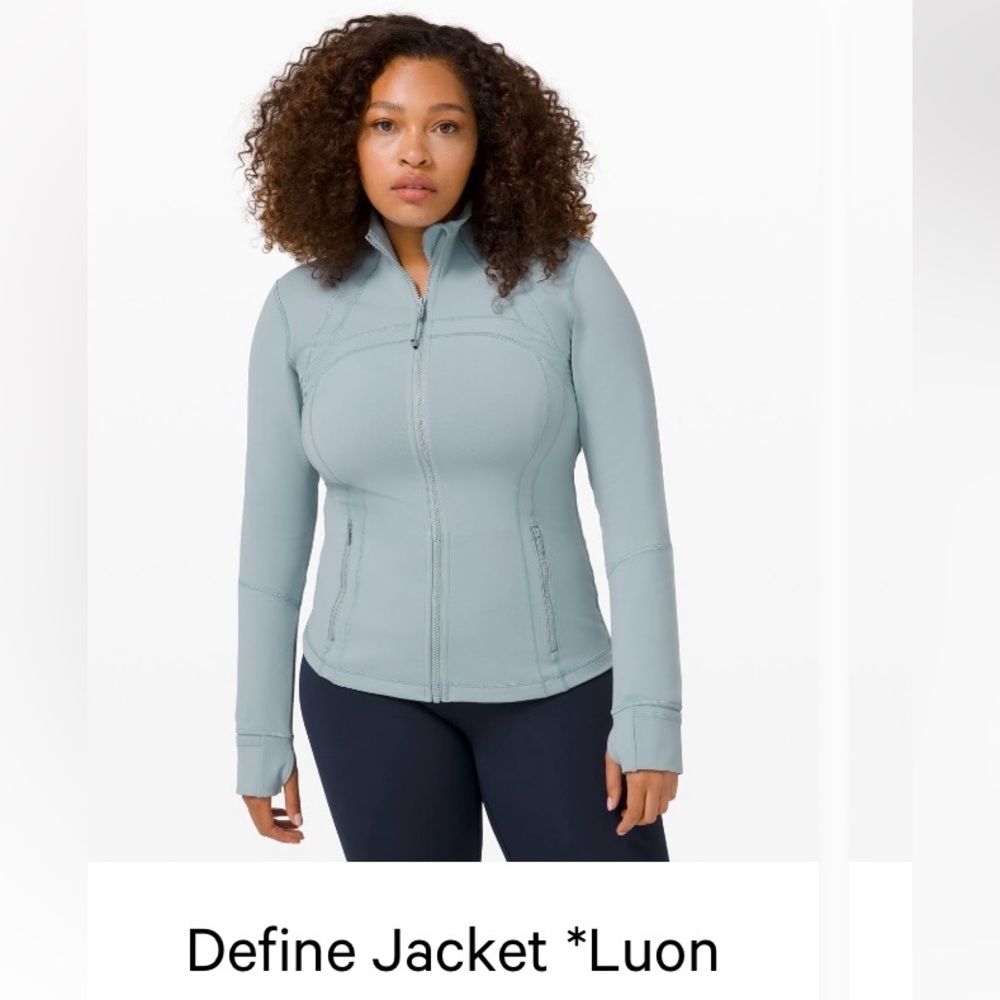 Lululemon Define Jacket *Luon 4